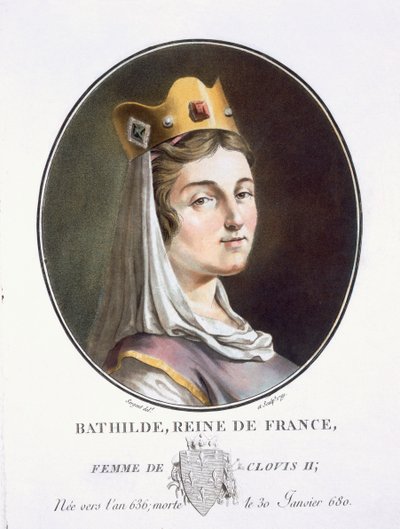 Bathilde, from 